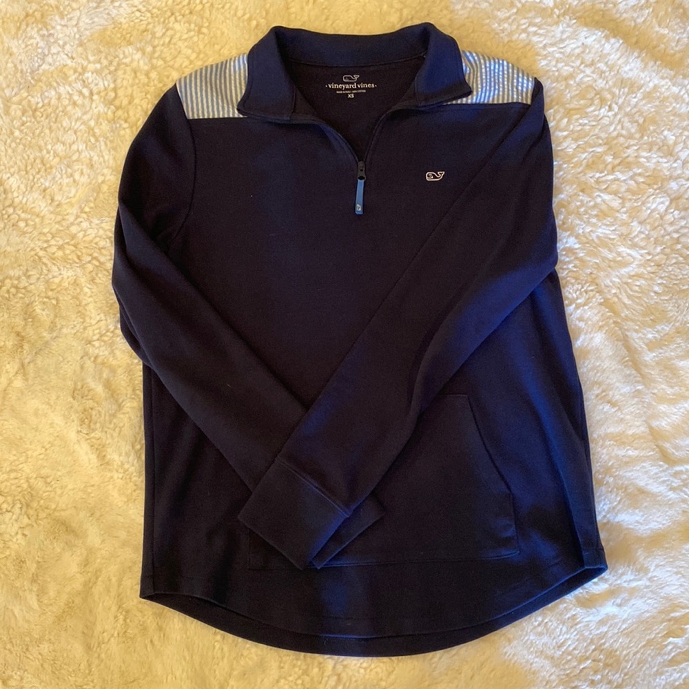 Vineyard Vines Quarter Zip Pullover